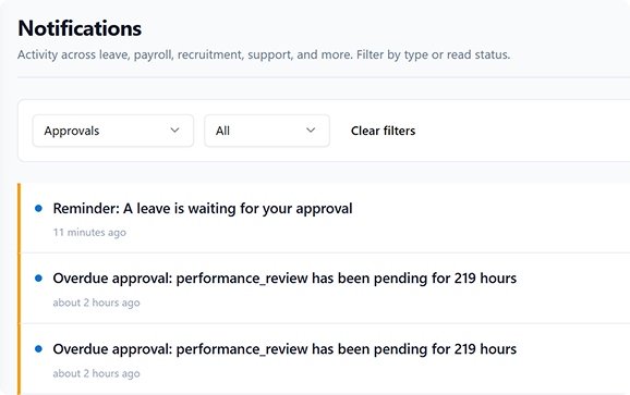 Peyqo Approval — Complete Visibility and Audit Trails