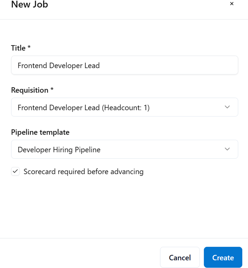 Peyqo Hiring & Onboarding — Publish Jobs and Manage Hiring from One Place