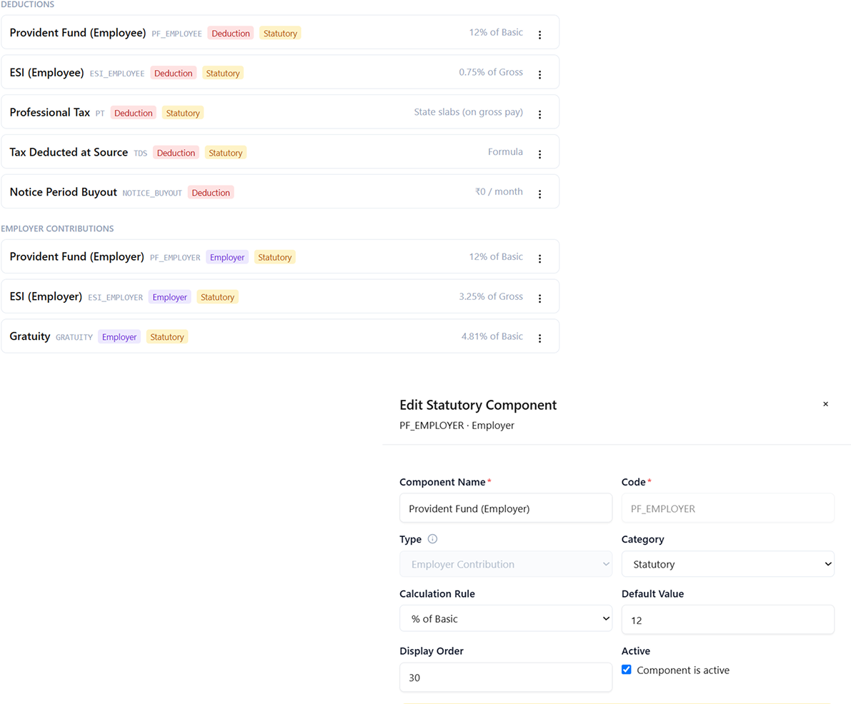 Peyqo Payroll & Compensation — Built-In Payroll Compliance