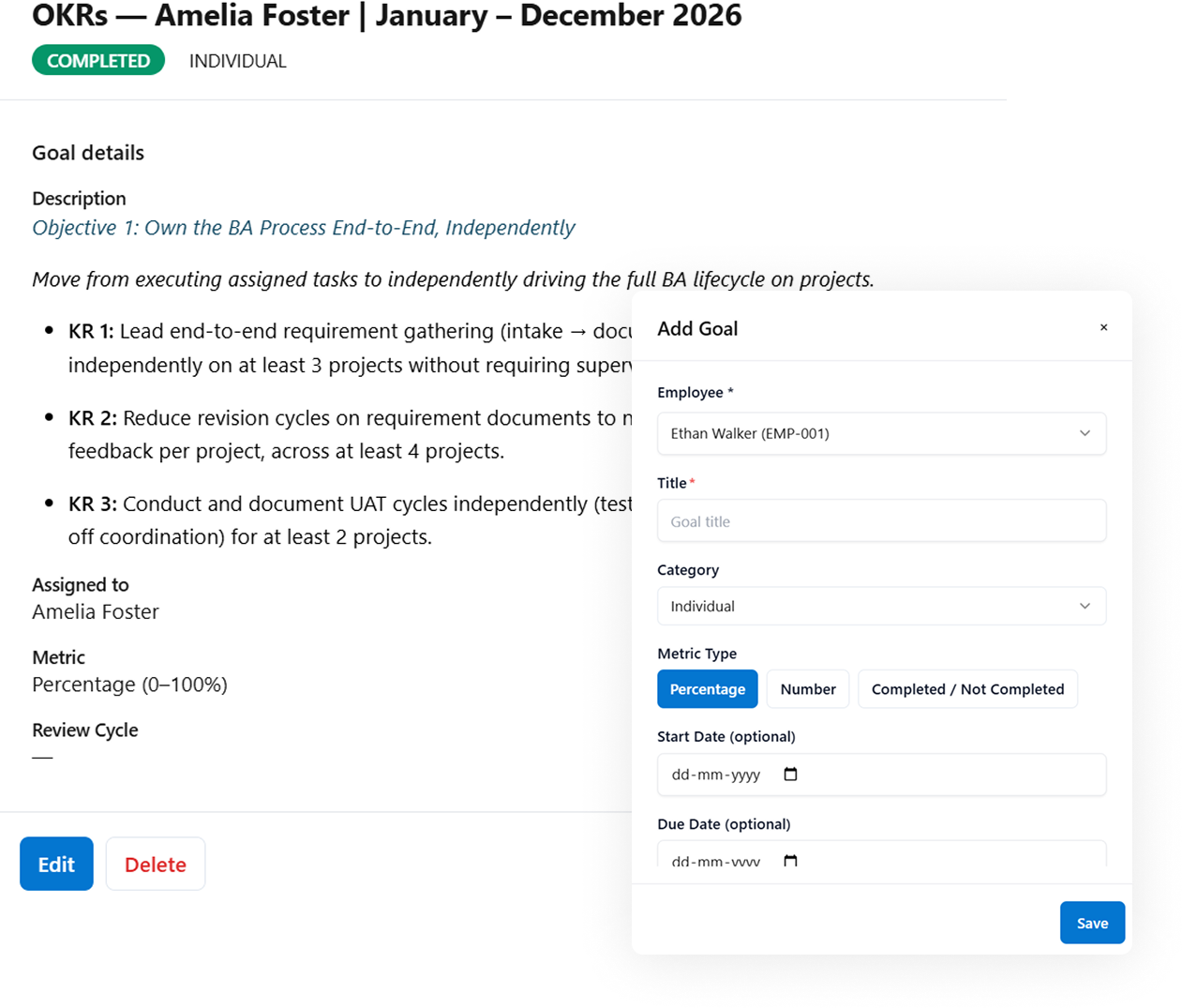 Peyqo Performance & Growth — Align Individual Goals With Business Success
